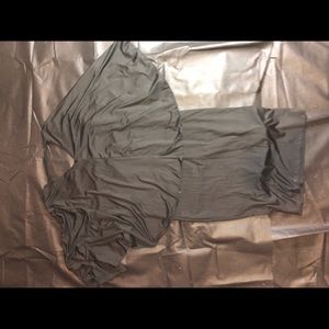 Black Tunic type top